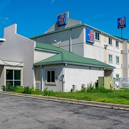 Motel 6-Seymour, In - North Esterno foto