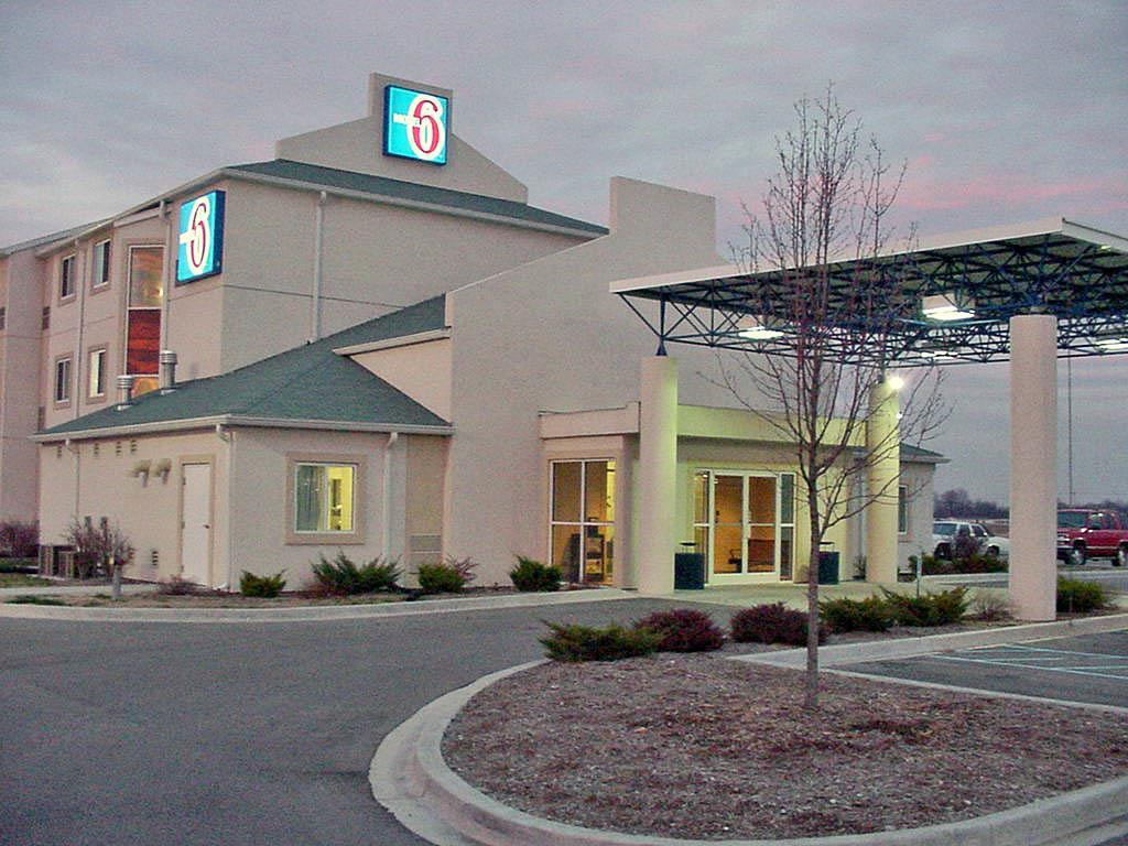 Motel 6-Seymour, In - North Esterno foto