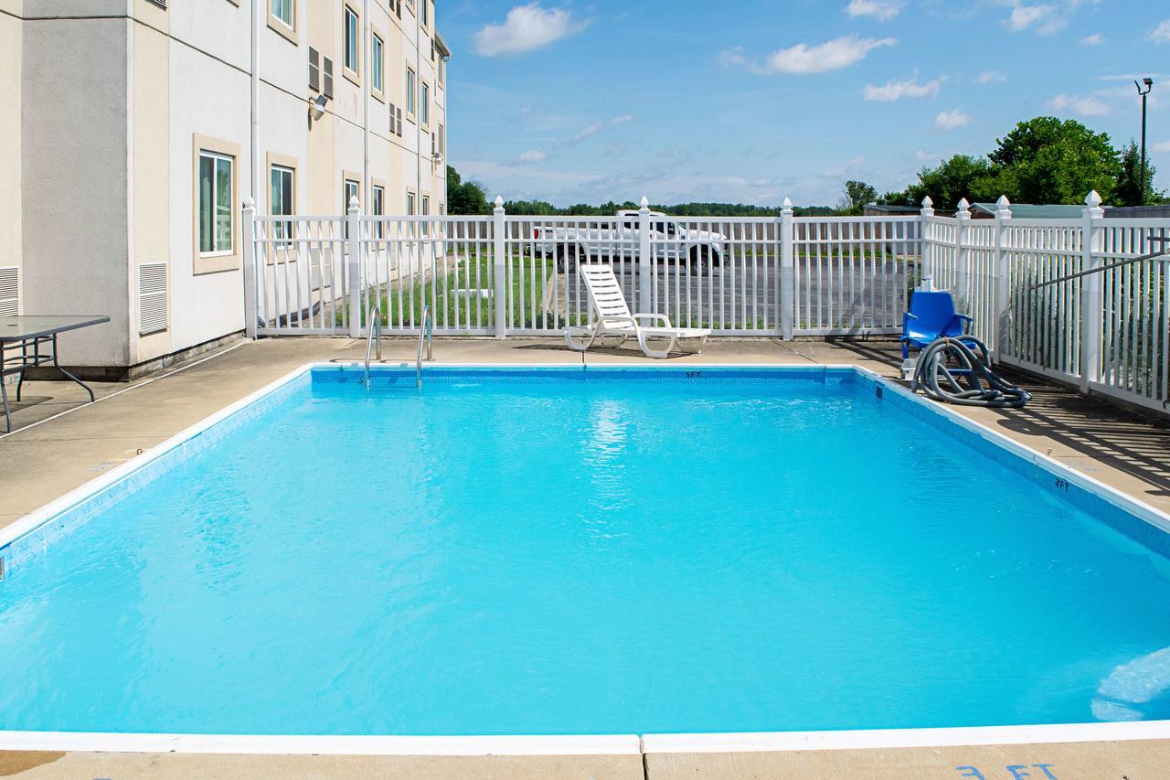 Motel 6-Seymour, In - North Esterno foto