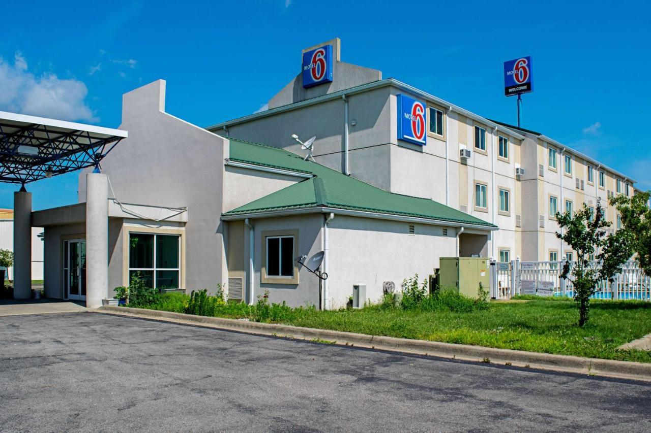 Motel 6-Seymour, In - North Esterno foto