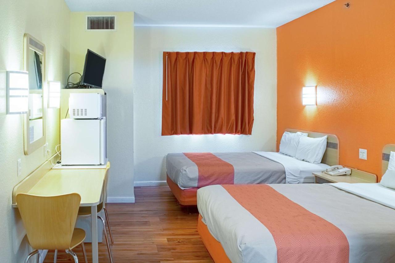 Motel 6-Seymour, In - North Esterno foto
