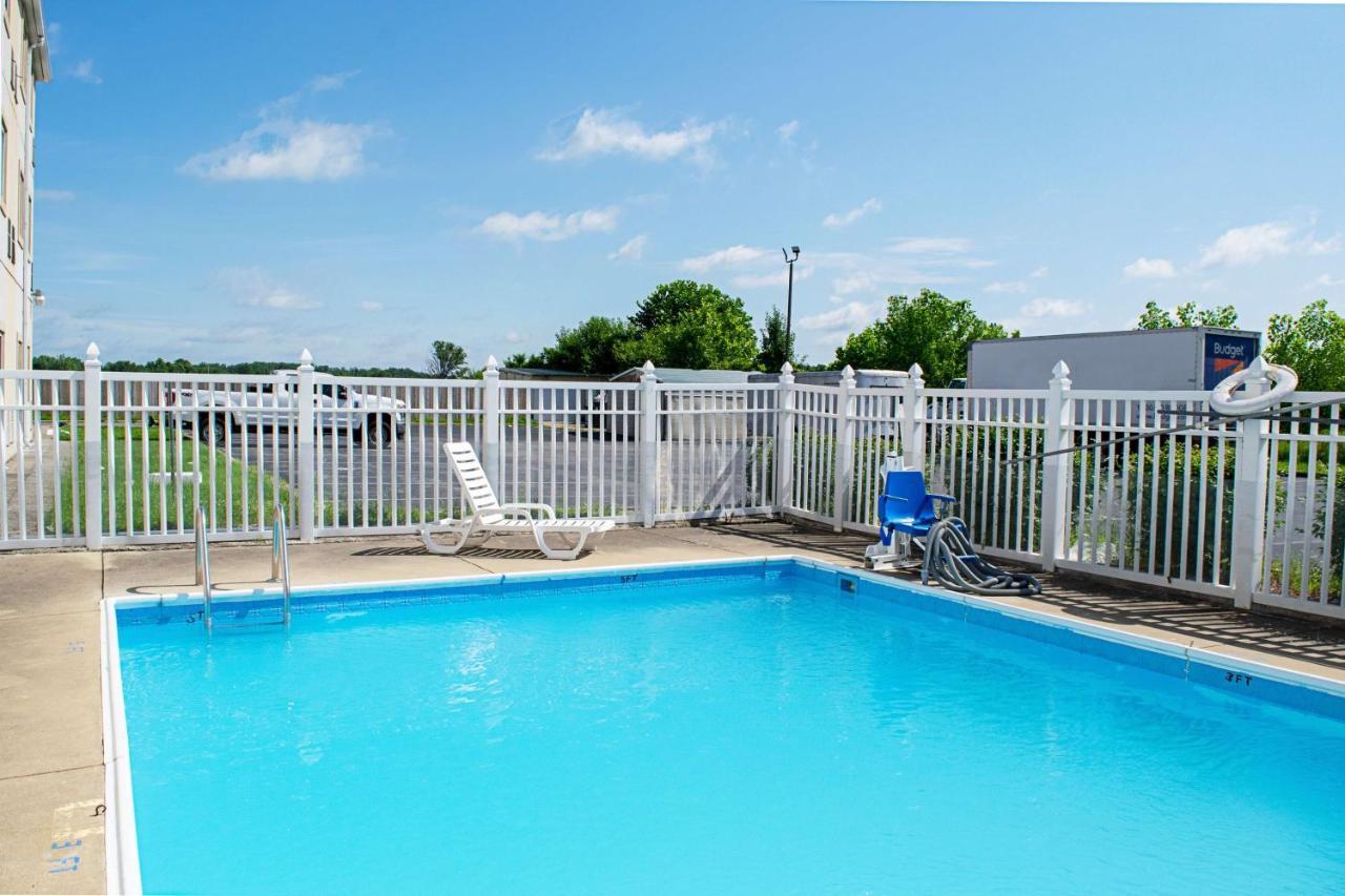 Motel 6-Seymour, In - North Esterno foto