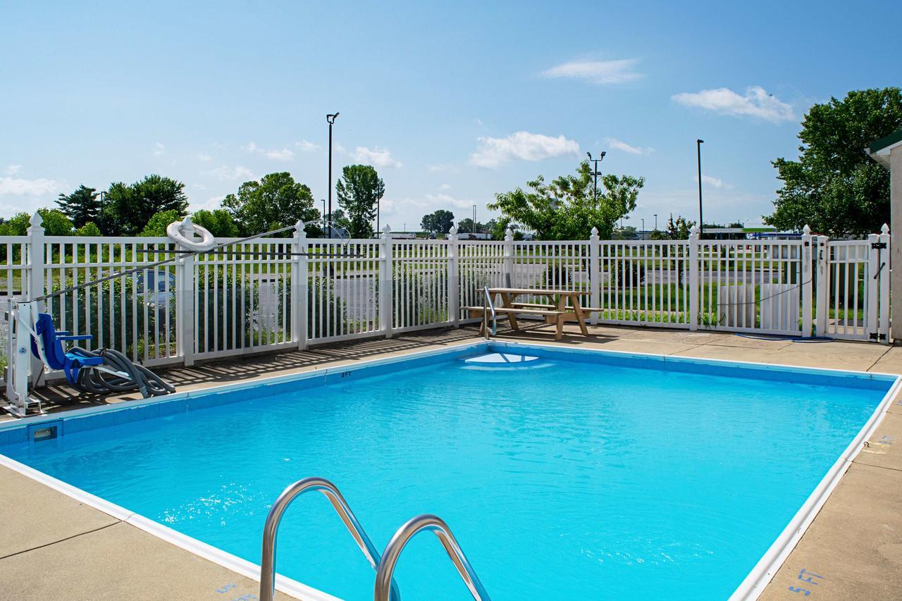 Motel 6-Seymour, In - North Esterno foto