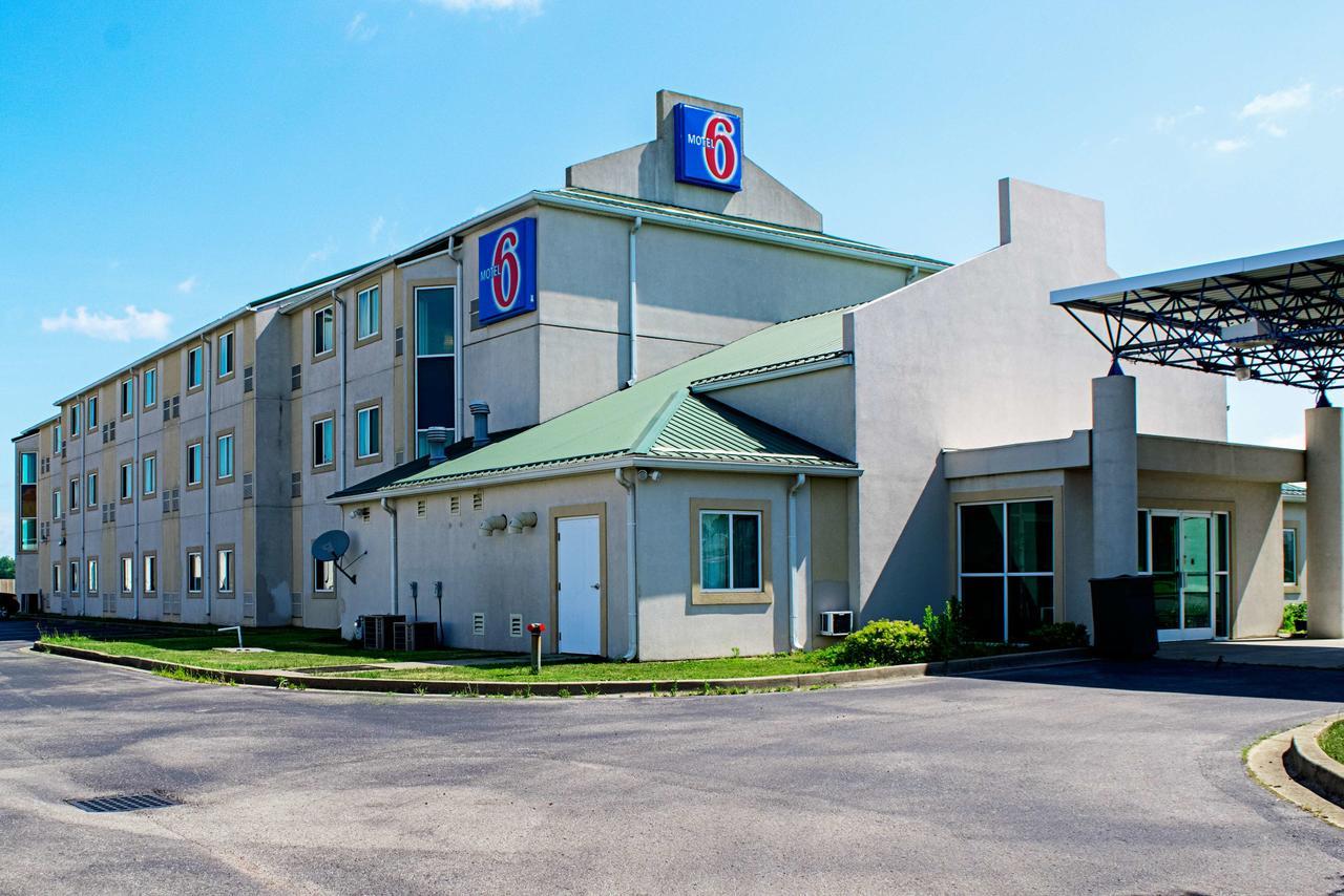 Motel 6-Seymour, In - North Esterno foto